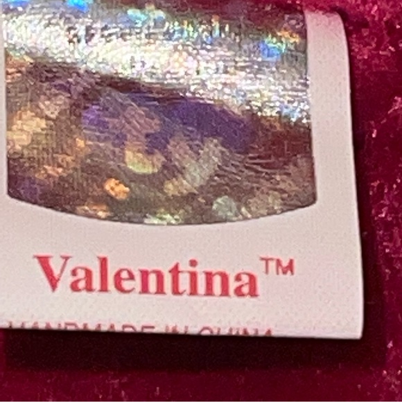 Valentina Beanie Babies, 1998 vintage with errors - Picture 8 of 9